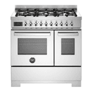 Bertazzoni Professional 90cm Range Cooker Twin Dual Fuel Stainless Steel PRO96L2EXT2 additional 1
