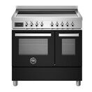 Bertazzoni Professional 90cm Range Cooker Twin Oven EIectric Black PRO95I2ENET additional 1