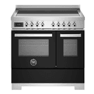 Bertazzoni Professional 90cm Range Cooker Twin Oven EIectric Black PRO95I2ENET2 additional 1
