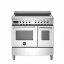 Bertazzoni Professional 90cm Range Cooker Twin Oven Electric Stainless PRO95I2EXT additional 1