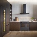 Bertazzoni Professional 90cm Range Cooker Twin Oven Electric Stainless PRO95I2EXT additional 3