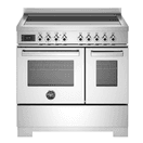 Bertazzoni Professional 90cm Range Cooker Twin Oven Electric Stainless PRO95I2EXT2 additional 1