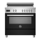 Bertazzoni Professional 90cm Range Cooker Single Oven Electric Induction Black PRO95I1ENET additional 1