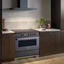 Bertazzoni Professional 90cm Range Cooker Single Oven Electric Induction Carbonio PRO95I1ECAT additional 4