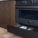 Bertazzoni Professional 90cm Range Cooker Single Oven Electric Induction Carbonio PRO95I1ECAT additional 3