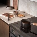 Bertazzoni Professional 90cm Range Cooker Single Oven Electric Induction Carbonio PRO95I1ECAT additional 5