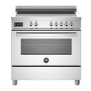 Bertazzoni PRO95I1EXT Professional 90cm Range Cooker Single Oven Electric Induction Stainless Steel additional 1