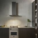 BERTAZZONI PRO64L1EXT Professional 60cm Single Oven Dual Fuel Stainless additional 2