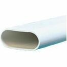Conduit Oval 25mmx3m FAL-FCV25  White additional 1