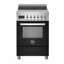Bertazzoni 60cm Single Oven Induction Cooker Gloss Black PRO64I1ENET additional 1