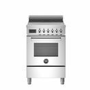 Bertazzoni 60cm Single Oven Induction Cooker Stainless Steel PRO64I1EXT additional 1