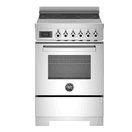 Bertazzoni 60cm Single Oven Induction Cooker Stainless Steel PRO64I1EXT2 additional 1