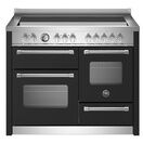 Bertazzoni Master 110cm Range Cooker XG Oven Induction Matt Black MAS115I3ENEC additional 1