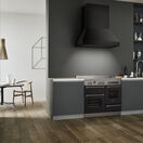 Bertazzoni Master 110cm Range Cooker XG Oven Induction Matt Black MAS115I3ENEC additional 2