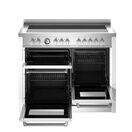 Bertazzoni Master 110cm Range Cooker XG Oven Induction Stainless Steel MAS115I3EXC additional 2