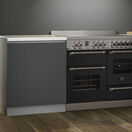 Bertazzoni Master 100cm Range Cooker XG Oven Dual Fuel Matt Black MAS106L3ENEC additional 4