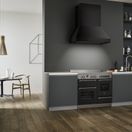 Bertazzoni Master 100cm Range Cooker XG Oven Dual Fuel Stainless Steel MAS106L3EXC additional 4