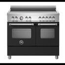 Bertazzoni Master 100cm Range Cooker Twin Oven Induction Black MAS105I2ENEC additional 1