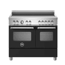 Bertazzoni Master 100cm Range Cooker Twin Oven Induction Black MAS105I2ENEC2 additional 1