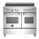 Bertazzoni Master 100cm Range Cooker Twin Oven Induction Stainless Steel MAS105I2EXC additional 1