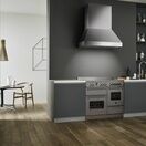 Bertazzoni Master 100cm Range Cooker XG Oven Induction Stainless Steel MAS105I3EXC additional 4