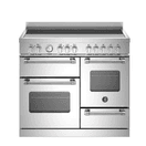 Bertazzoni Master 100cm Range Cooker XG Oven Induction Stainless Steel MAS105I3EXC2 additional 1