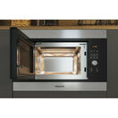 HOTPOINT MF20GIXH Built-In Microwave and Grill Stainless Steel additional 3