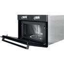 HOTPOINT MD344IXH Built In Microwave and Grill additional 10
