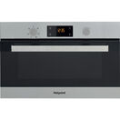HOTPOINT MD344IXH Built In Microwave and Grill additional 1