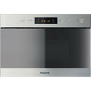 HOTPOINT MN314IXH Built-In Microwave Oven and Grill Stainless Steel additional 1