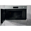 HOTPOINT MN314IXH Built-In Microwave Oven and Grill Stainless Steel additional 5