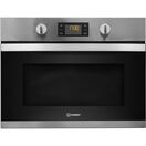 INDESIT MWI3443IX Built-In Microwave Oven With Grill Stainless Steel additional 1