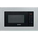 INDESIT MWI120GX Built-In Microwave Oven Stainless Steel additional 1