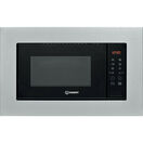 INDESIT MWI120GX Built-In Microwave Oven Stainless Steel additional 1