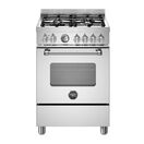 Bertazzoni MAS64L1EXC Master 60cm Range Cooker Single Oven Dual Fuel Stainless Steel additional 1