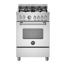Bertazzoni MAS64L1EXC Master 60cm Range Cooker Single Oven Dual Fuel Stainless Steel additional 1