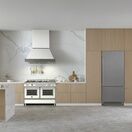 Bertazzoni Heritage 120cm Range Cooker Twin Oven Dual Fuel Black HER126G2ENET additional 3