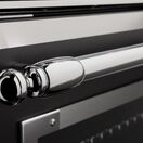 Bertazzoni Heritage 100cm Range Cooker XG Oven Dual Fuel Black HER106L3ENET additional 4