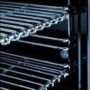 Bertazzoni Heritage 100cm Range Cooker Twin Oven Dual Fuel Black HER106L2ENET additional 9