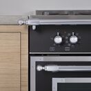 Bertazzoni Heritage 100cm Range Cooker Twin Oven Dual Fuel Ivory HER106L2EAVT additional 12