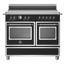 Bertazzoni Heritage 100cm Range Cooker Twin Oven Induction Black HER105I2ENET additional 1
