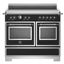Bertazzoni Heritage 100cm Range Cooker Twin Oven Induction Black HER105I2ENET2 additional 1