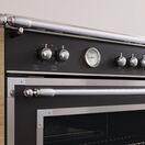 Bertazzoni Heritage 90cm Range Cooker Twin Oven Induction Black HER95I2ENET additional 10