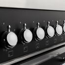 Bertazzoni Heritage 90cm Range Cooker Single Oven Induction Black HER95I1ENET additional 3