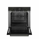 Bertazzoni Pro Series LCD Built In Single Oven 11 Functions PYRO Matt Black F6011PROPLN additional 2
