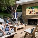SAMSUNG QE55LST7TCUXXU 55" 4K Terrace Smart Outdoor QLED TV additional 4