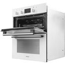 HOTPOINT DU2540WH Built-Under Double Oven White additional 3