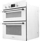 HOTPOINT DU2540WH Built-Under Double Oven White additional 2