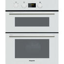 HOTPOINT DU2540WH Built-Under Double Oven White additional 1