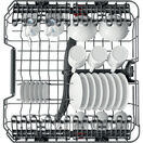WHIRLPOOL WFC3C33PFUK Supreme Clean Dishwasher 14PS White additional 4